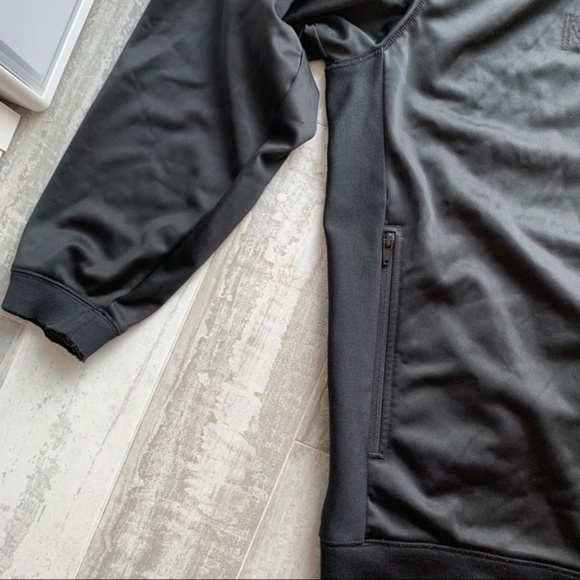 The North Face Hoodie Hood Sweatshirt Zip Sweater - Picture 6 of 14